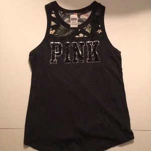 Victoria Secrets Pink XS tank